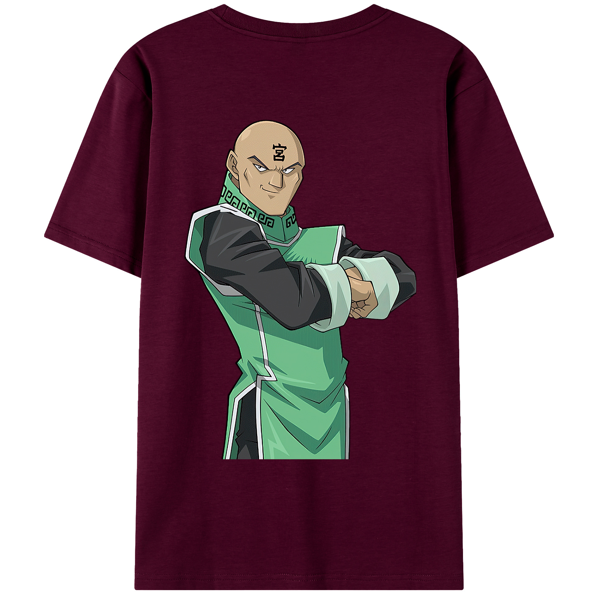 （画像用） 遊☆戯☆王 Yu-Gi-Oh! レディース半袖Tシャツ(バックプリント)